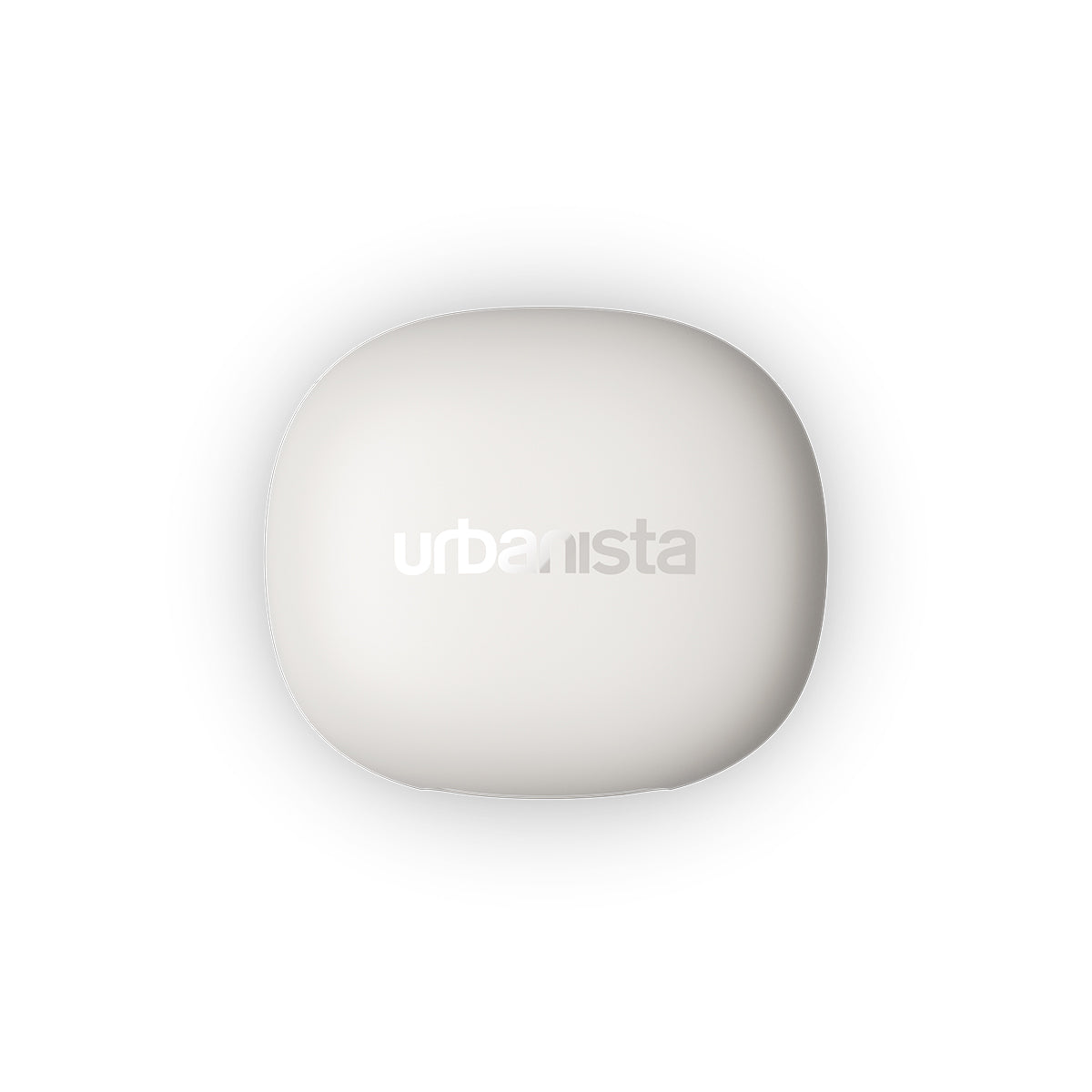 ワイヤレスイヤホン SANTA MONICA True Wireless Earbuds Bluetooth 6.0 クラウドホワイト