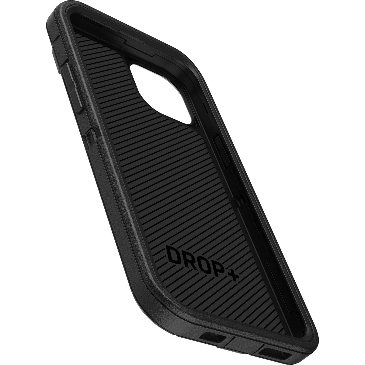 iPhone14Plusケース DEFENDER ブラック