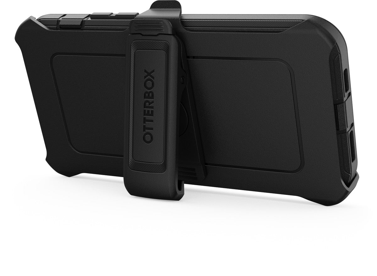 iPhone14Plusケース DEFENDER ブラック