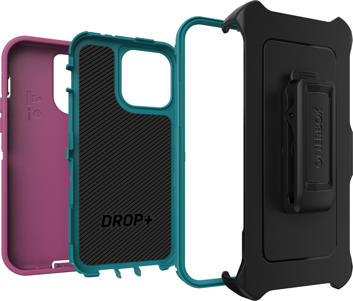 iPhone14ProMaxケース DEFENDER キャニオンサン