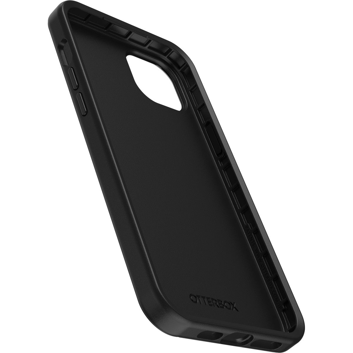 iPhone14Plusケース SYMMETRY ブラック