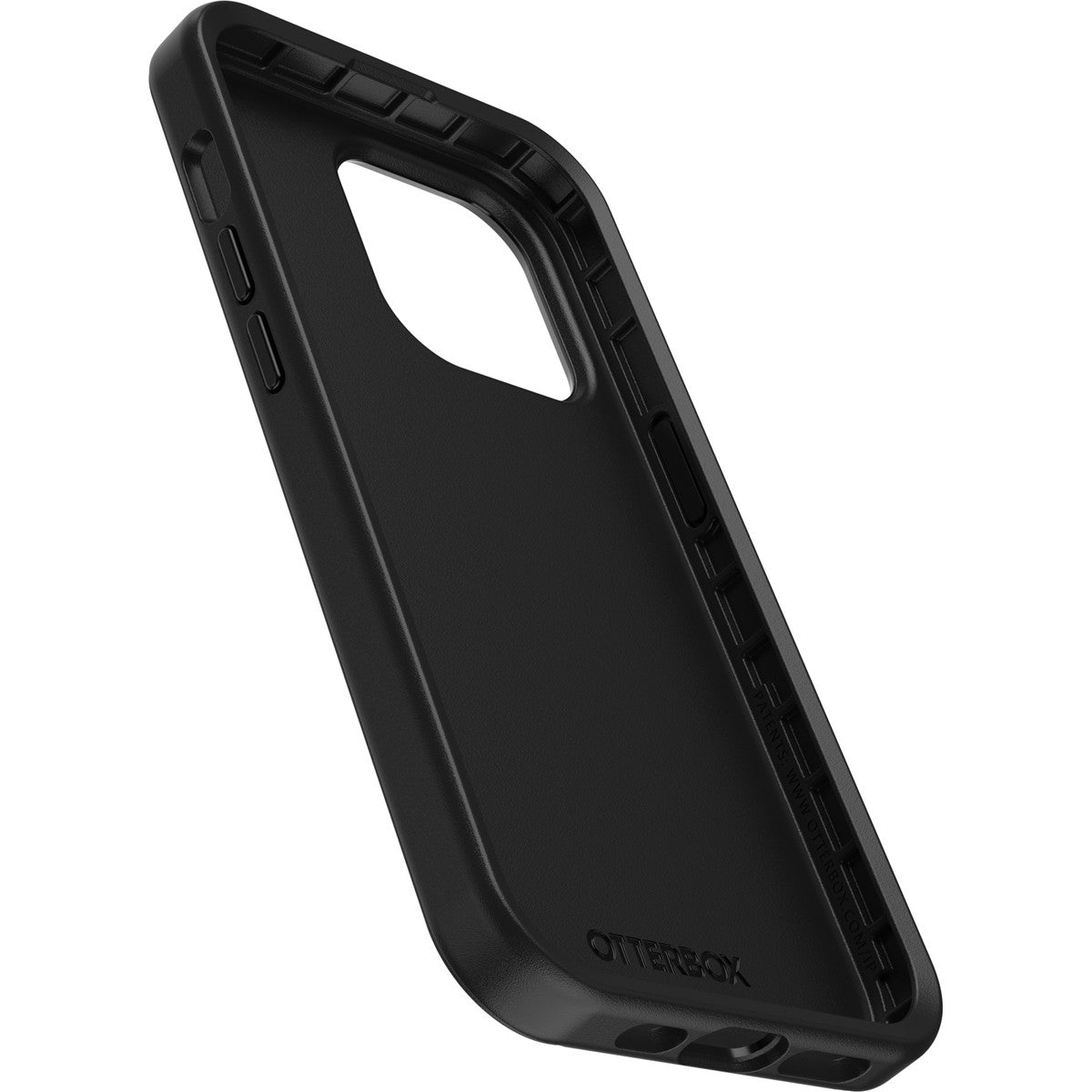 iPhone14Proケース SYMMETRY ブラック