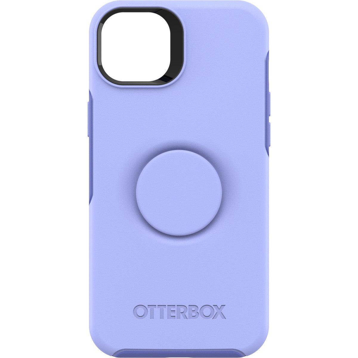 iPhone14Plusケース OTTER + POP SYMMETRY ペリウィンクル