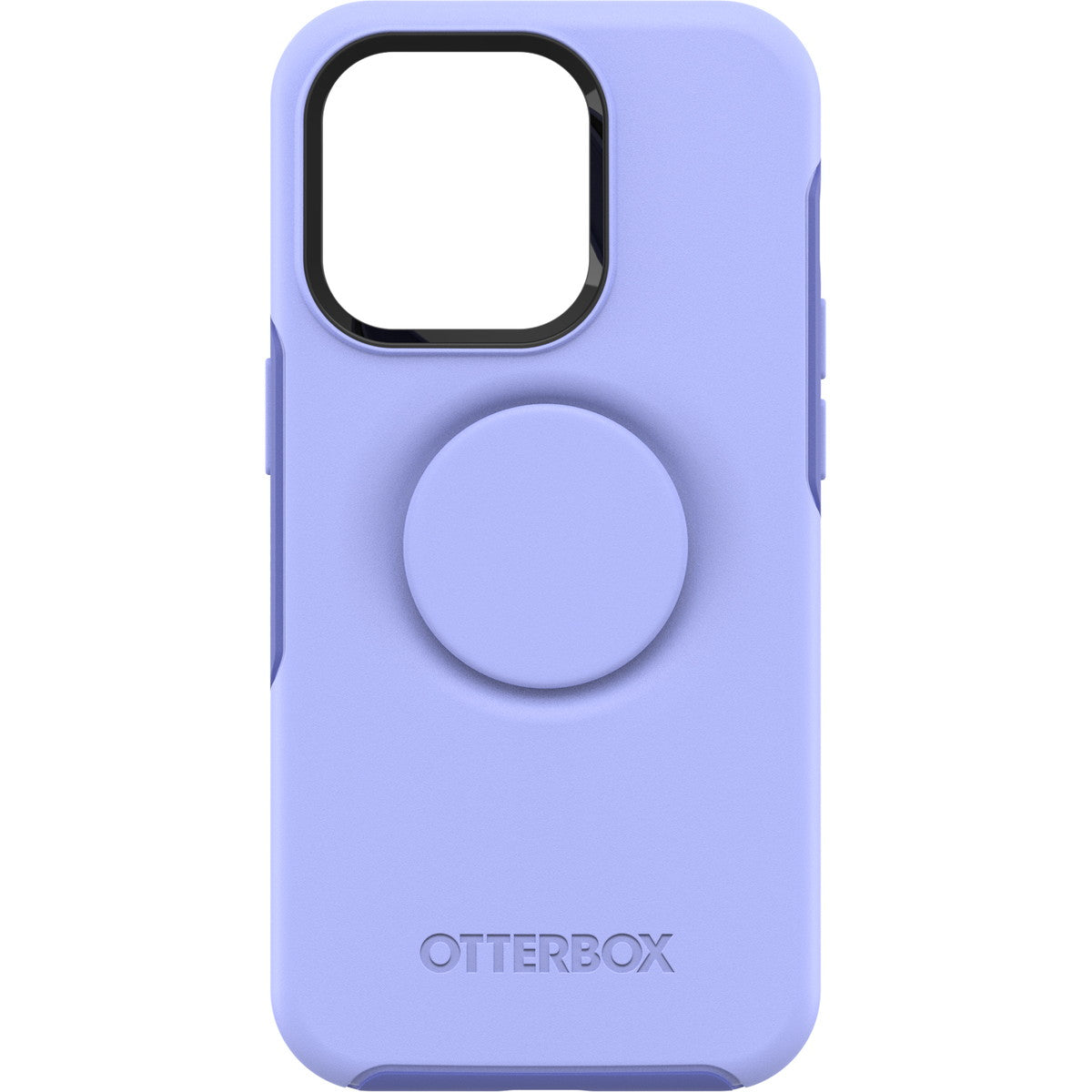 iPhone14Proケース OTTER + POP SYMMETRY ペリウィンクル