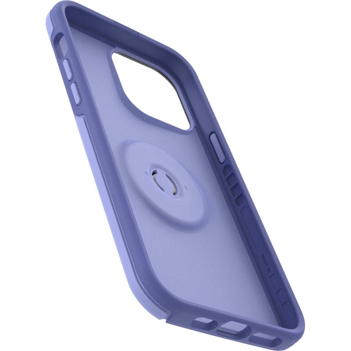 iPhone14ProMaxケース OTTER + POP SYMMETRY ペリウィンクル