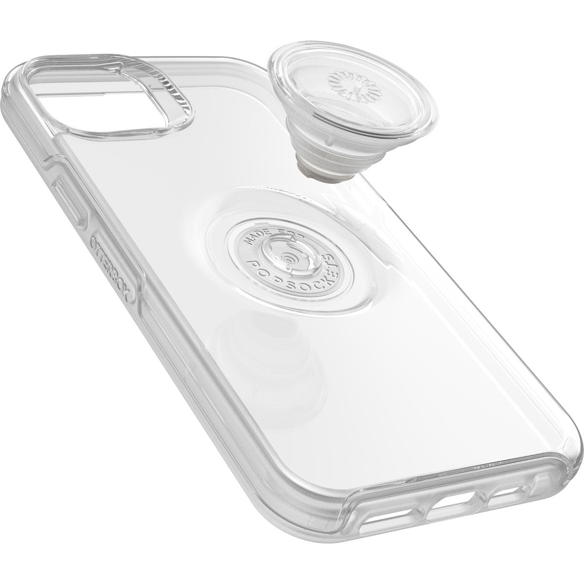 iPhone14Plusケース OTTER + POP SYMMETRY CLEAR クリア