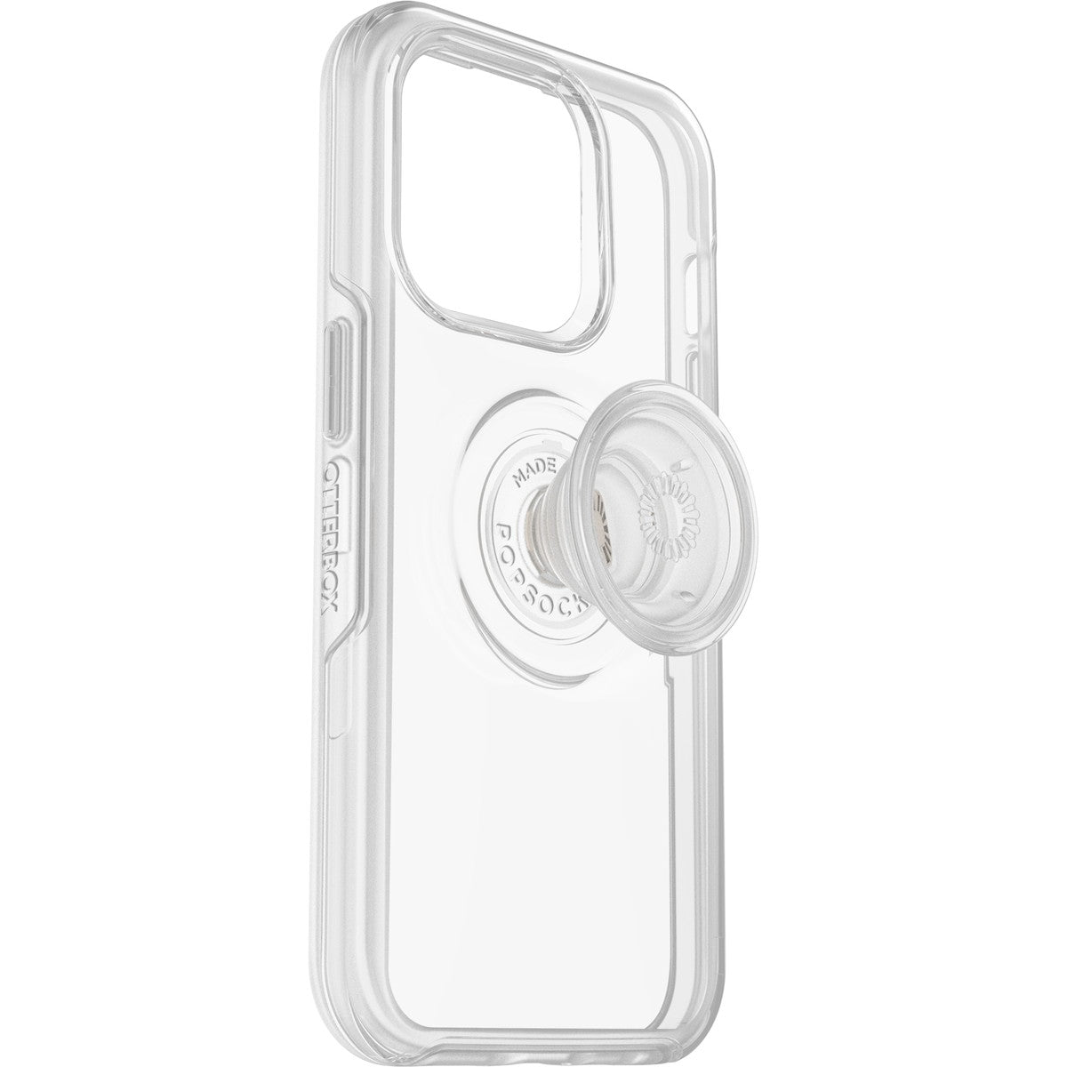 iPhone14Proケース OTTER + POP SYMMETRY CLEAR クリア