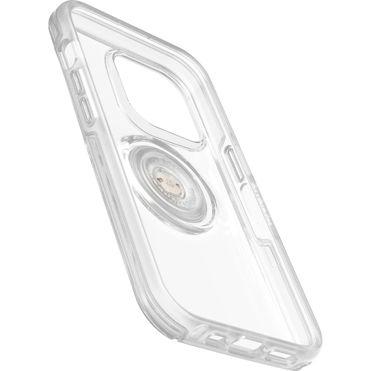 iPhone14Proケース OTTER + POP SYMMETRY CLEAR クリア
