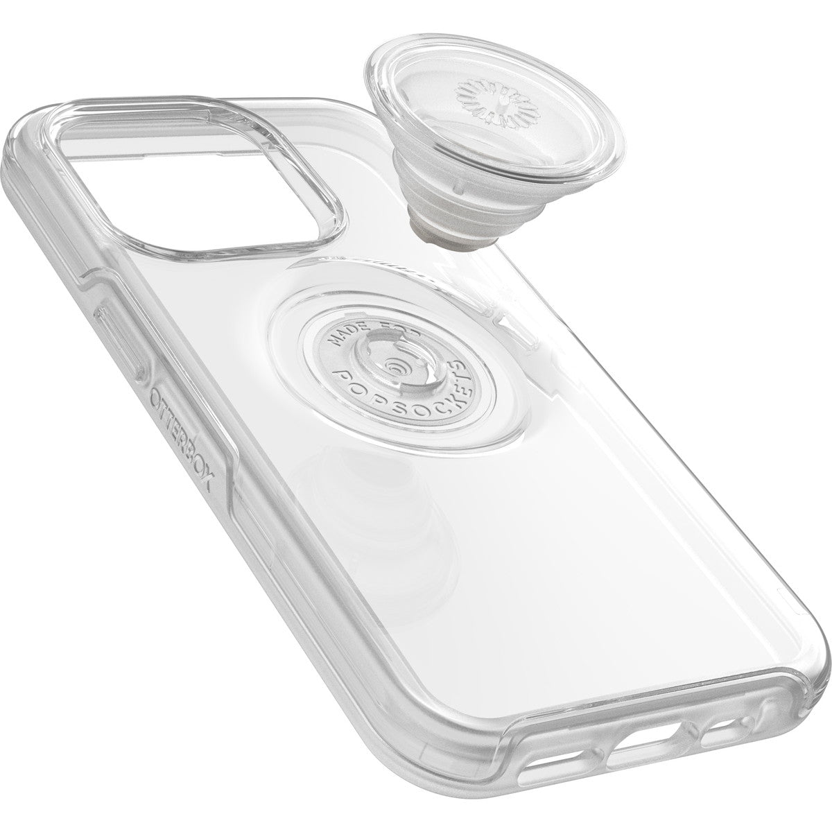 iPhone14Proケース OTTER + POP SYMMETRY CLEAR クリア