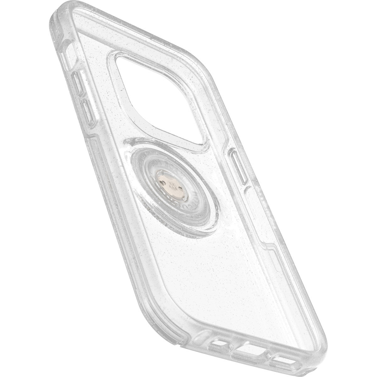 iPhone14Proケース OTTER + POP SYMMETRY CLEAR スターダスト