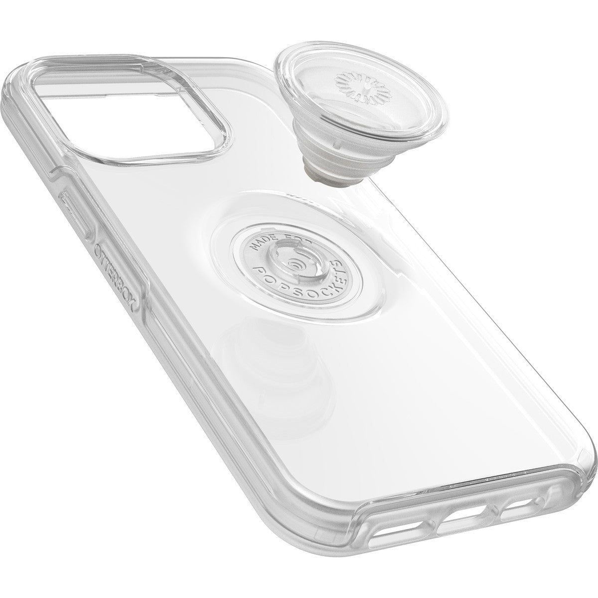 iPhone14ProMaxケース OTTER + POP SYMMETRY CLEAR クリア