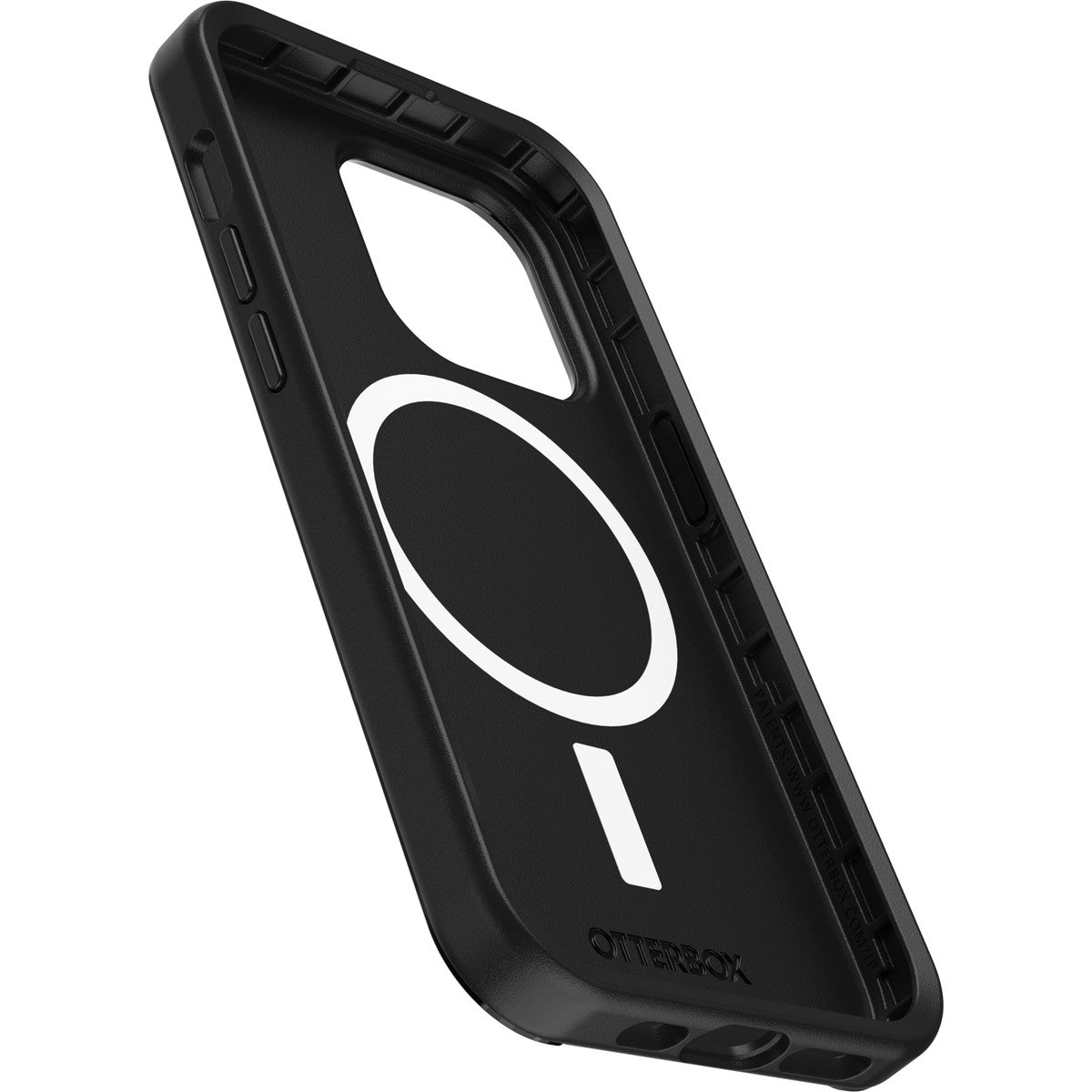 iPhone14Proケース SYMMETRY PLUS GRAPHICS レヴェル