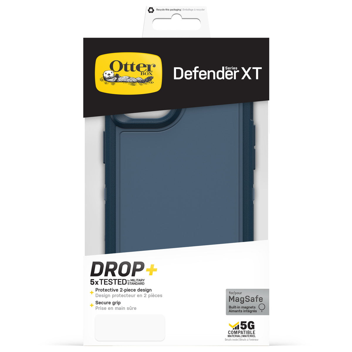 iPhone14Plusケース DEFENDER XT オープンオーシャン