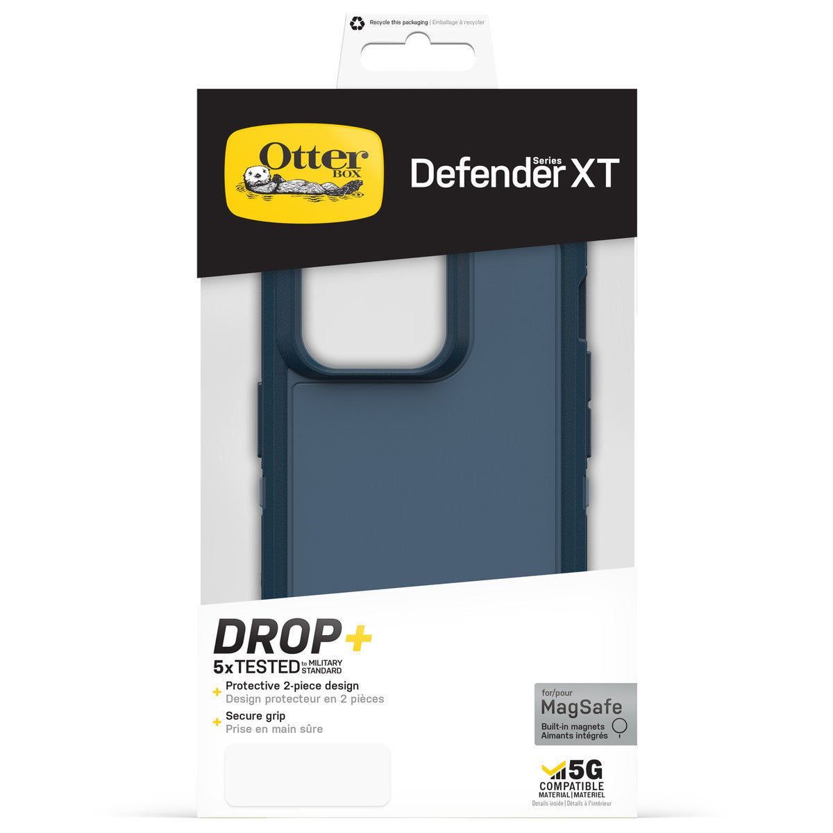 iPhone14Proケース DEFENDER XT オープンオーシャン