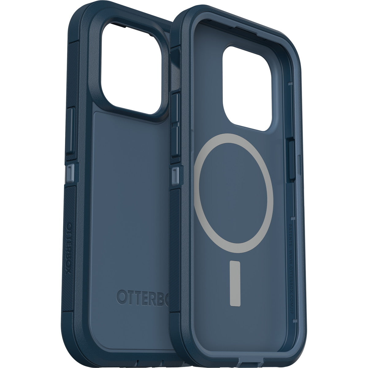 iPhone14Proケース DEFENDER XT オープンオーシャン