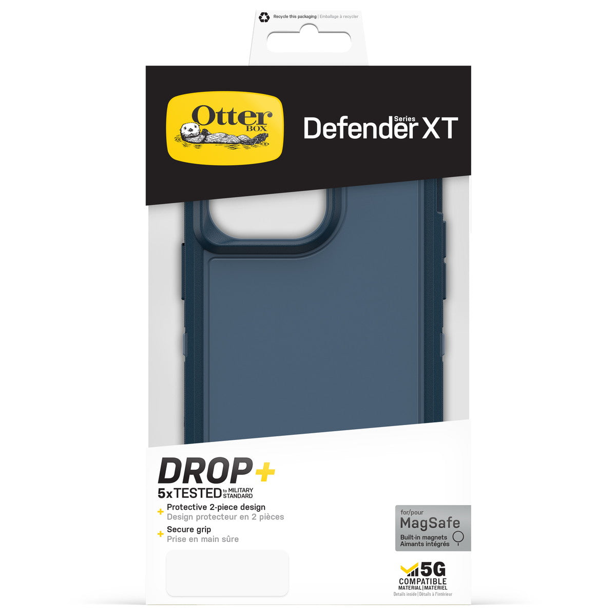 iPhone14ProMaxケース DEFENDER XT オープンオーシャン
