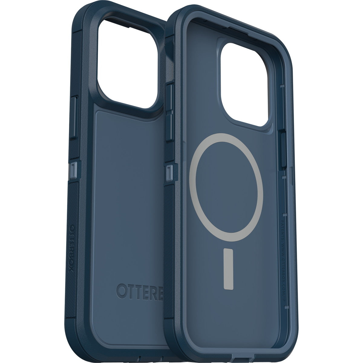 iPhone14ProMaxケース DEFENDER XT オープンオーシャン