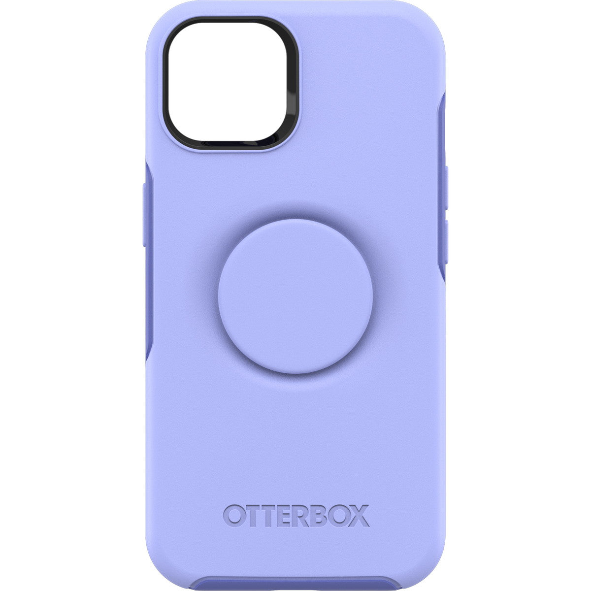 iPhone14ケース OTTER + POP SYMMETRY ぺリウィンクル