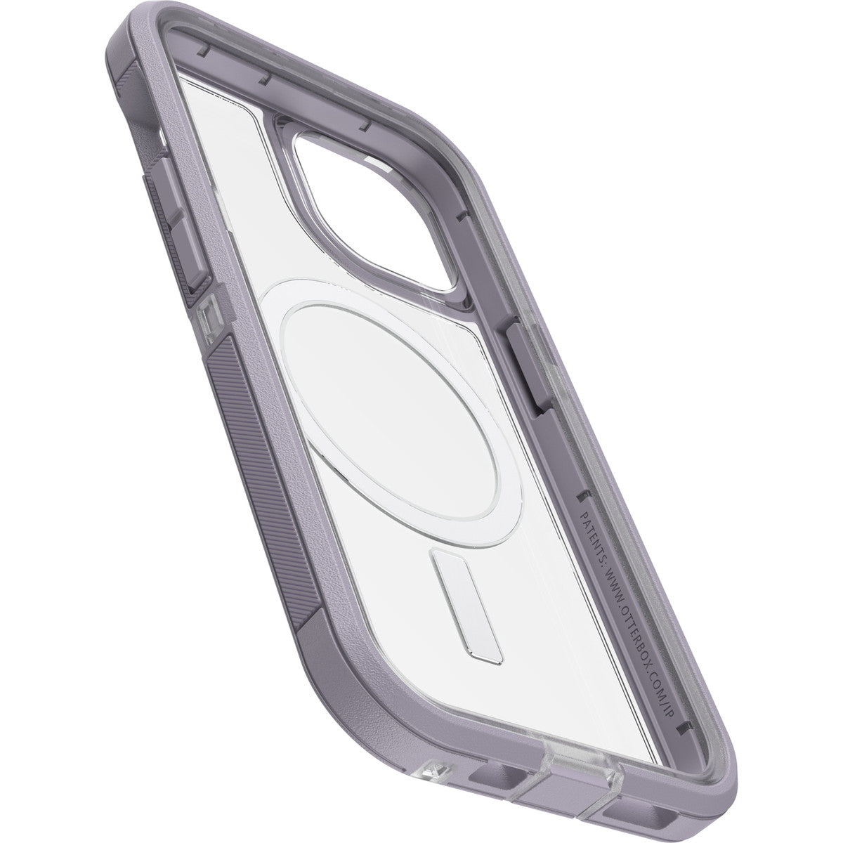 iPhone14ケース DEFENDER XT CLEAR ラベンダースカイ