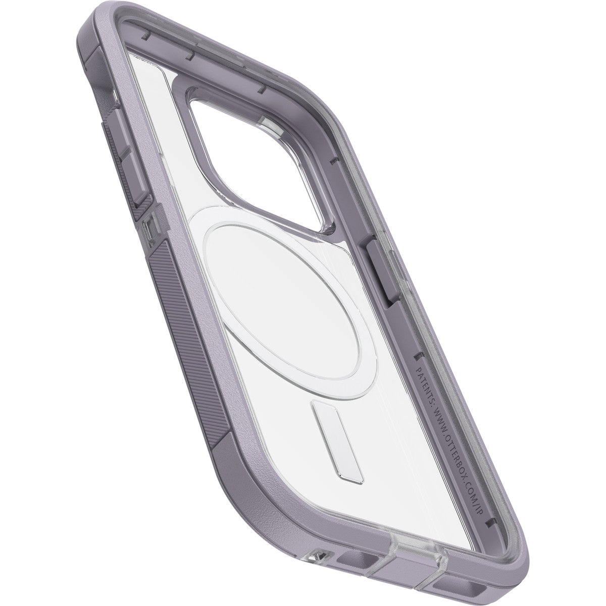 iPhone14Proケース DEFENDER XT CLEAR ラベンダースカイ