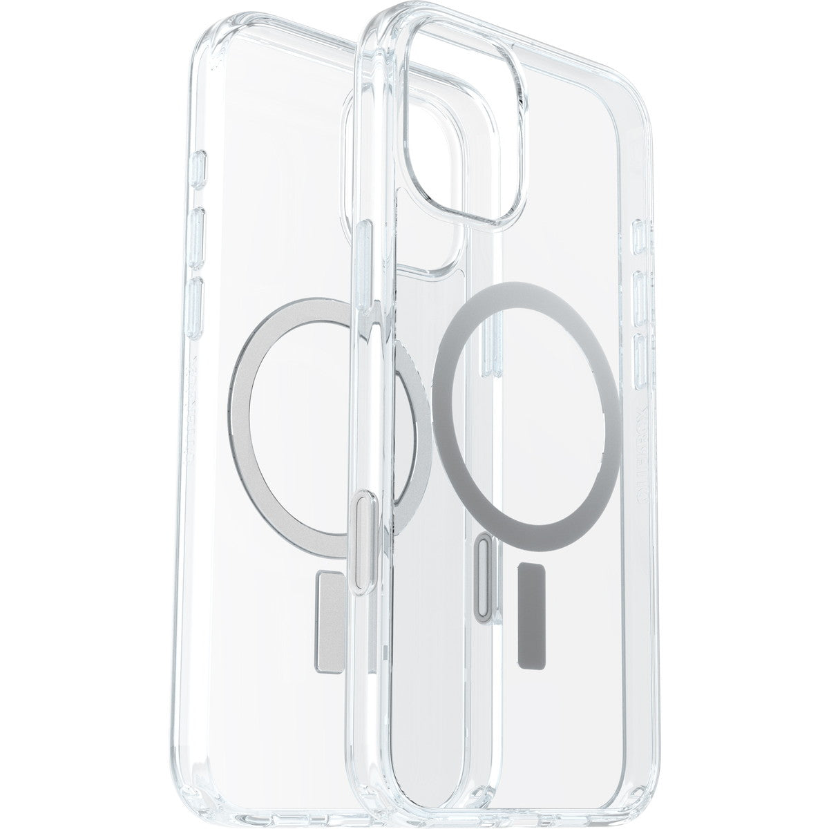 iPhone 16 Plusケース Symmetry Clear Camera Control Premium Button カメラコントロール対応ボタン搭載 クリア