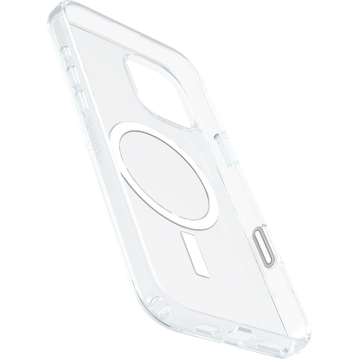 iPhone 16 Plusケース Symmetry Clear Camera Control Premium Button カメラコントロール対応ボタン搭載 クリア