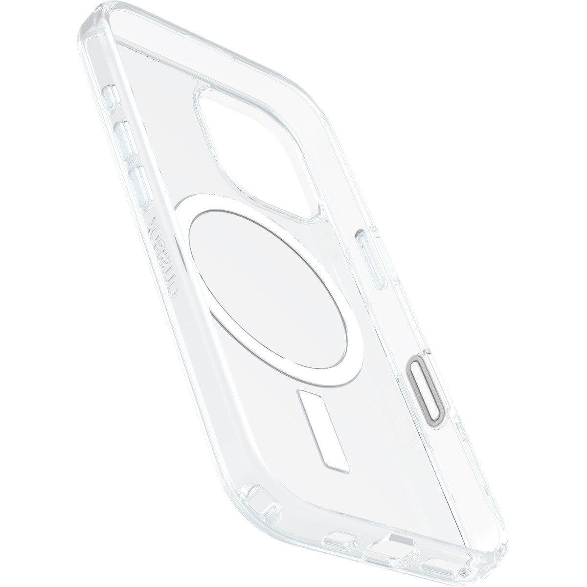 iPhone 16ケース Symmetry Clear Camera Control Premium Button カメラコントロール対応ボタン搭載 クリア