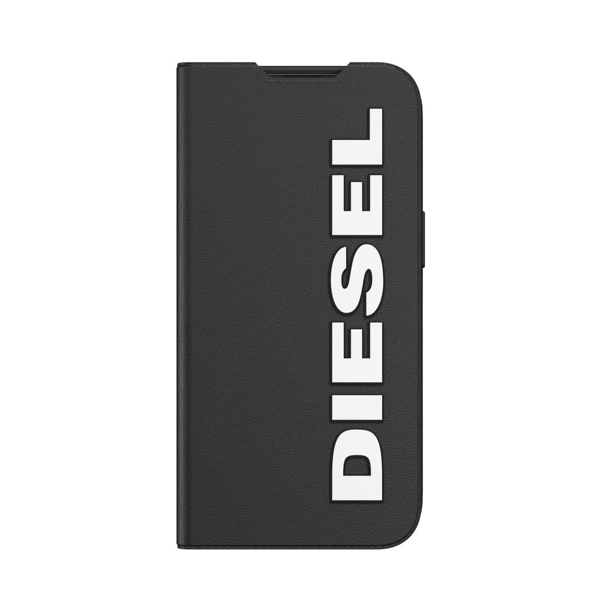 iPhone13Pro/13ケース Booklet Core Case ブラック/ホワイト