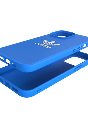 iPhone13ProMaxケース BASIC FW21 ブルー/ホワイト