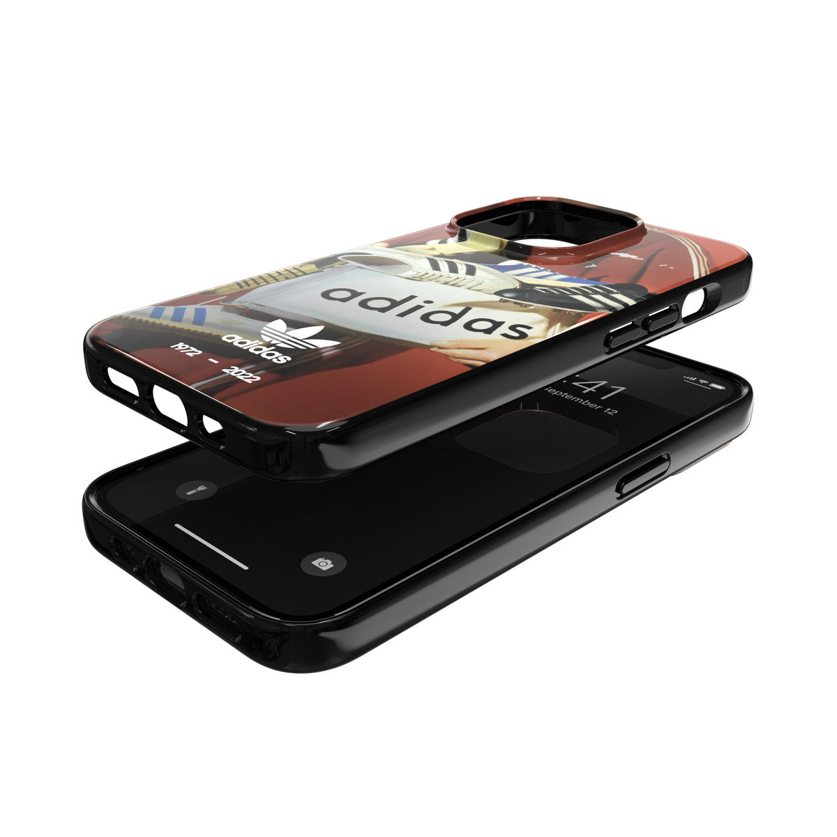 iPhone13Proケース Trefoil 50周年記念モデル