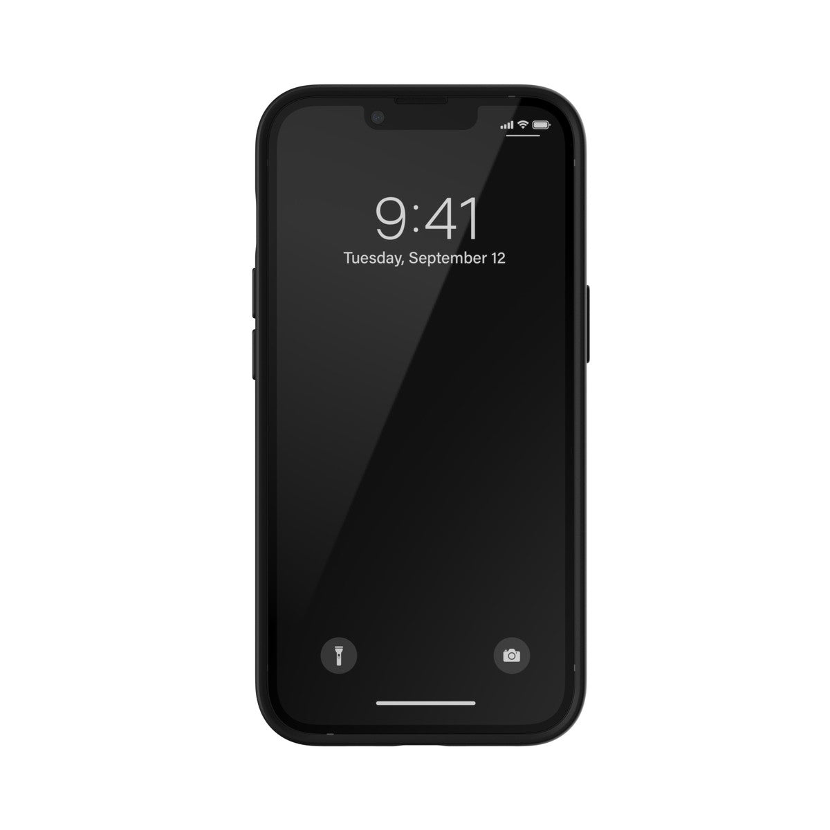 iPhone13ケース Core ブラック/ホワイト