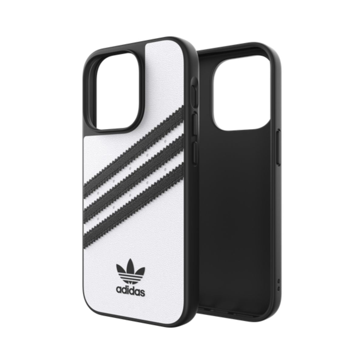 adidas Originals SAMBA iPhoneケース ホワイト/ブラック
