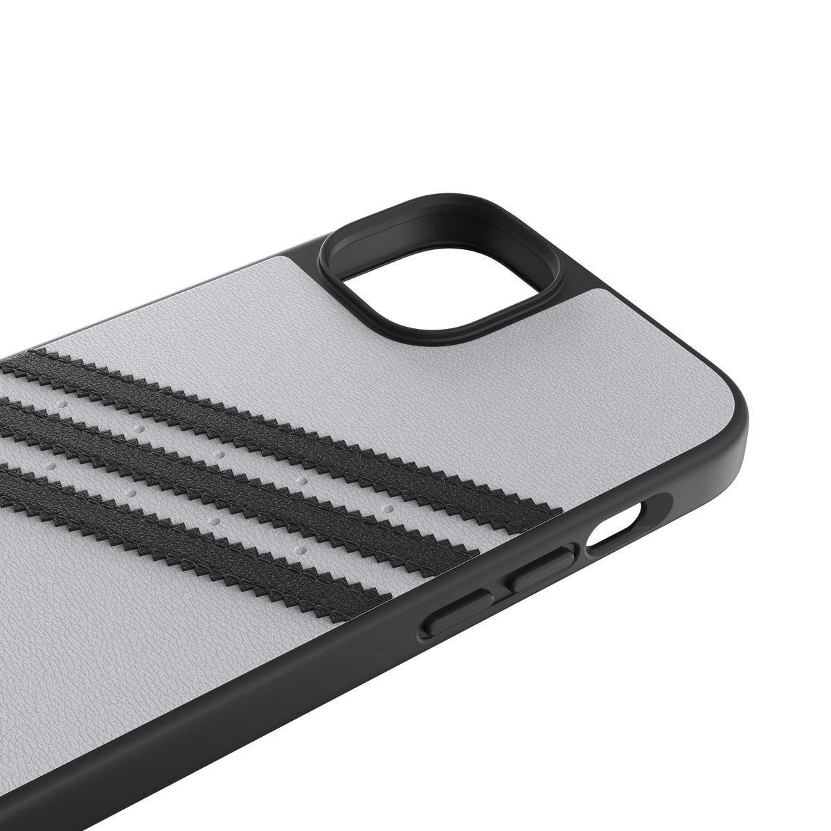 iPhone14Plusケース SAMBA ホワイト/ブラック