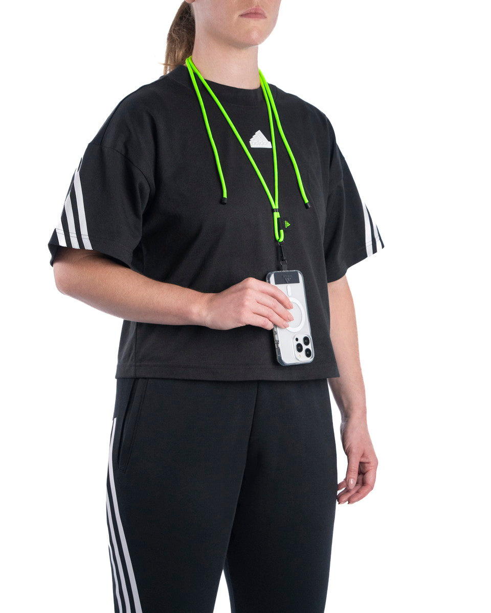 ストラップ ユニバーサルタイプ ルーシッドレモン/ブラック