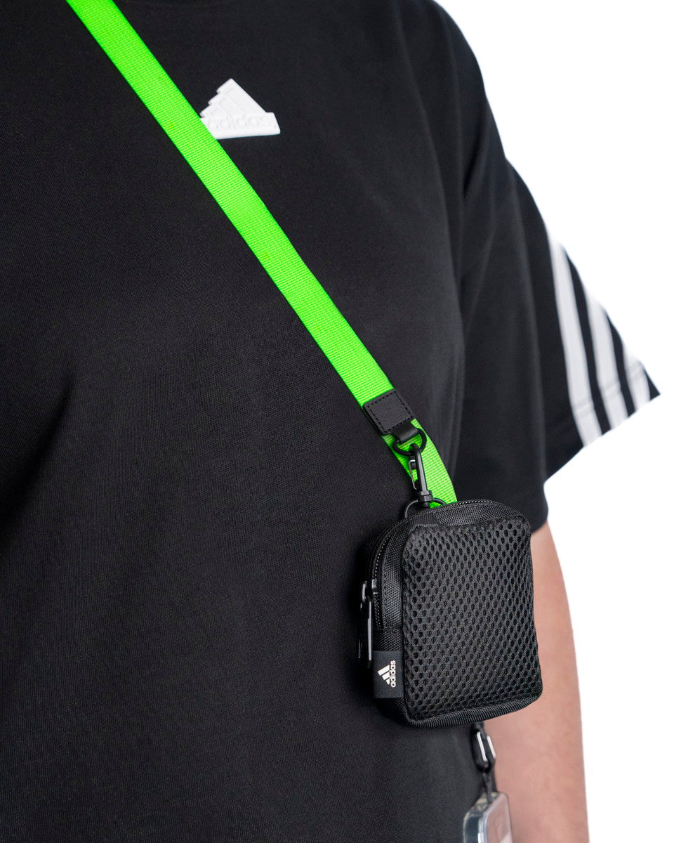 ストラップ ユニバーサルタイプ ルーシッドレモン/ブラック