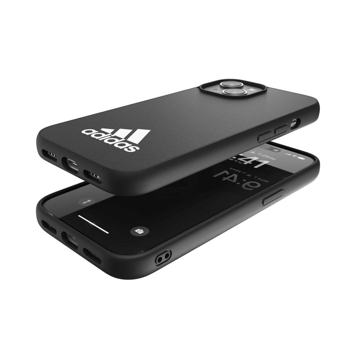 iPhone15ケース CORE ブラック