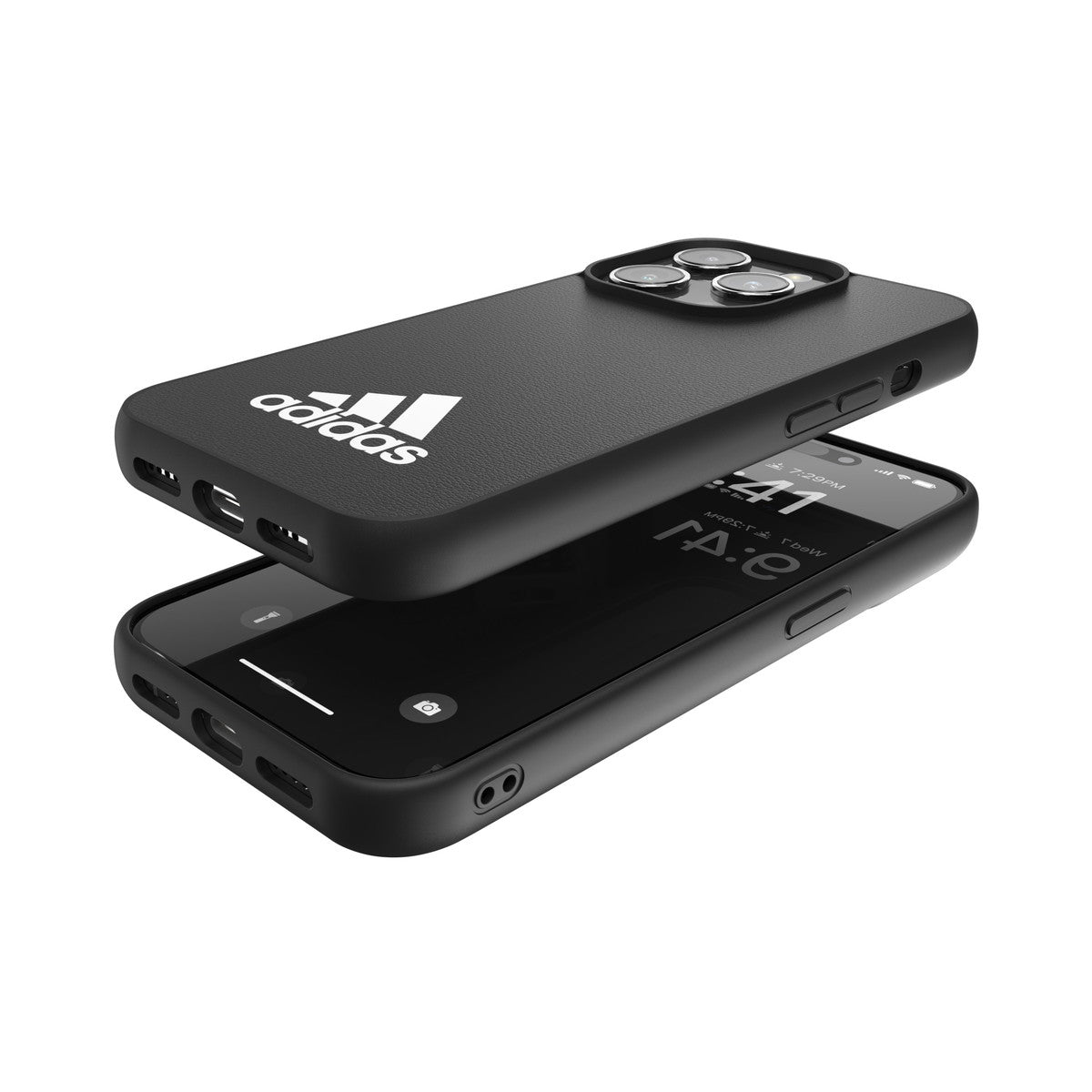 iPhone15Proケース CORE ブラック
