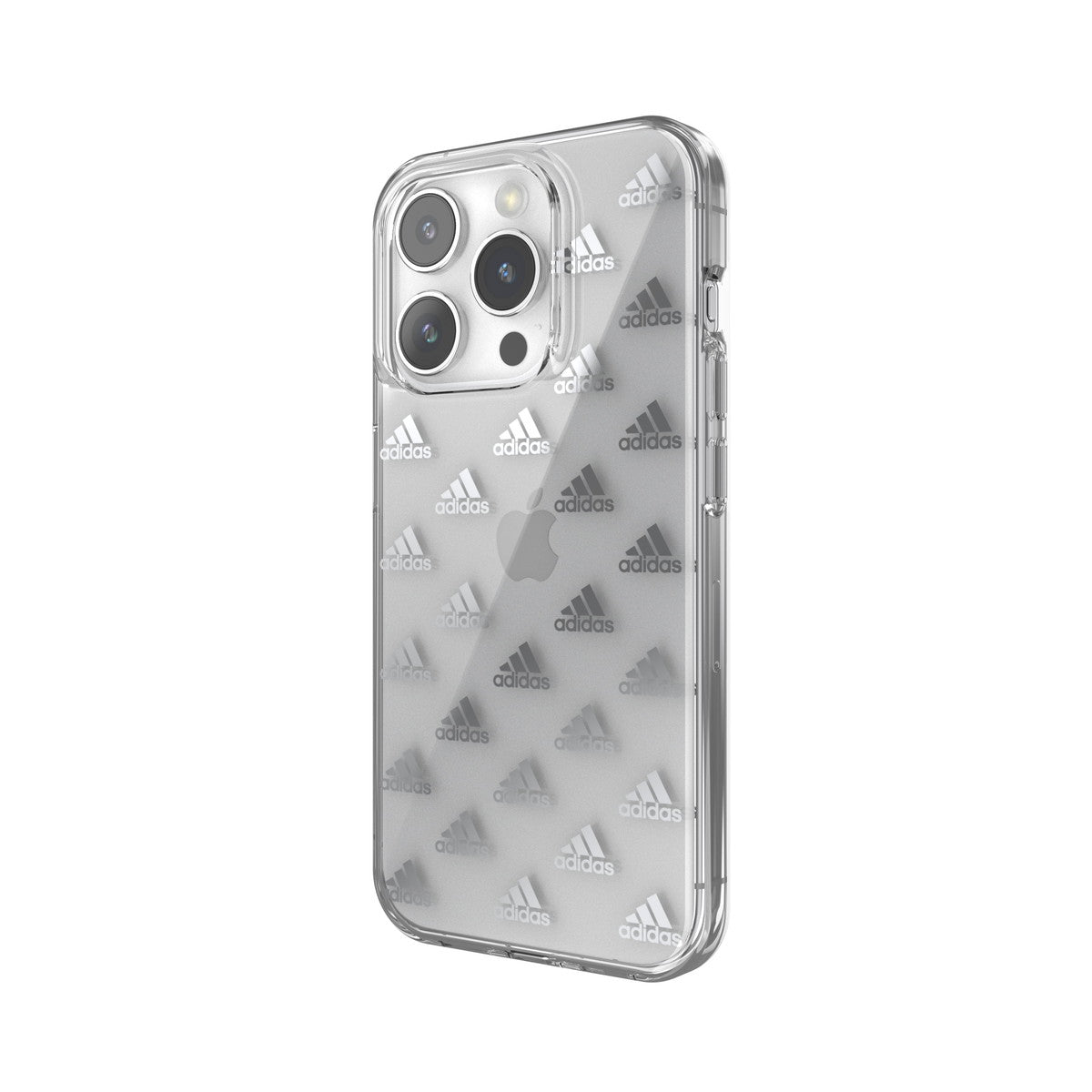 iPhone15Proケース CORE Clear クリア/シルバー