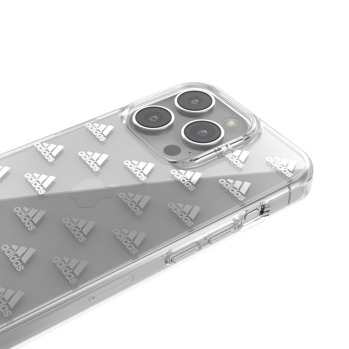 iPhone15Proケース CORE Clear クリア/シルバー
