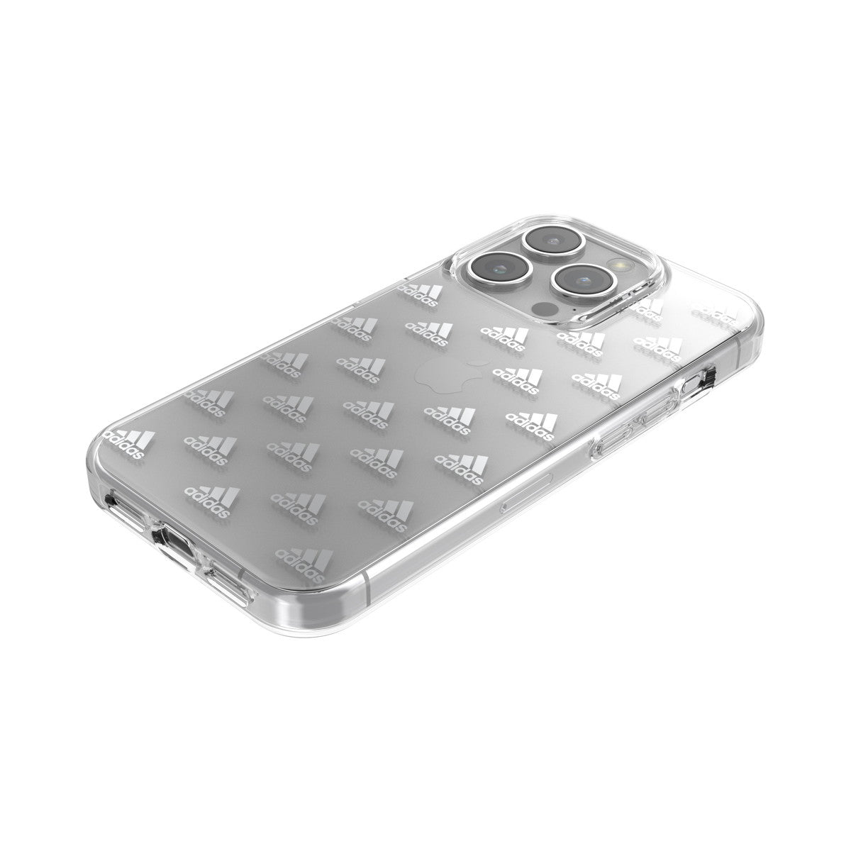 iPhone15Proケース CORE Clear クリア/シルバー