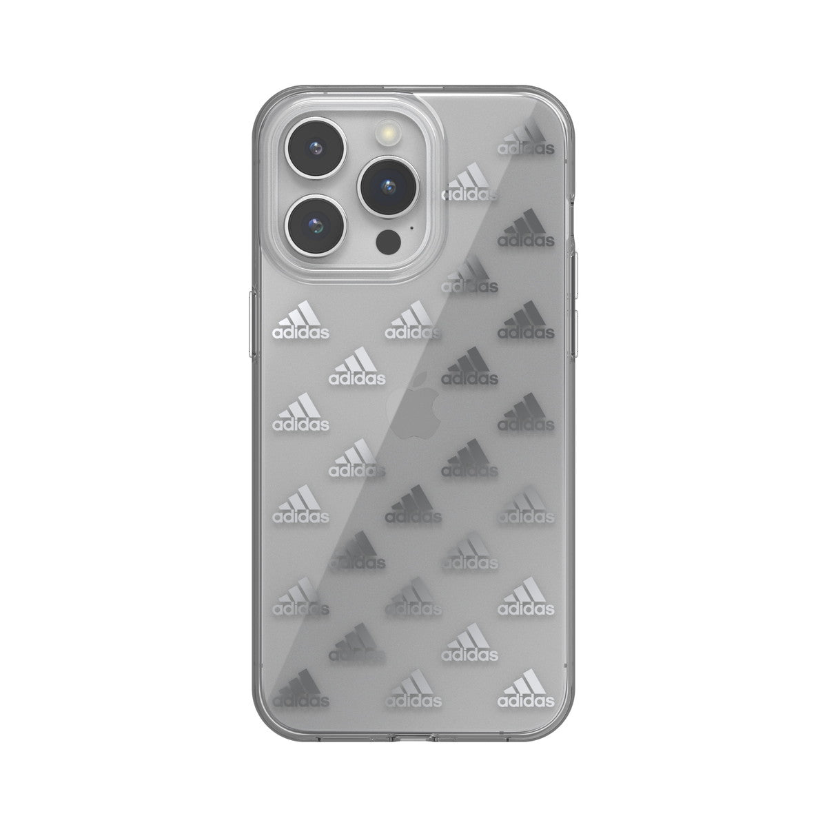 iPhone15ProMaxケース CORE Clear クリア/シルバー