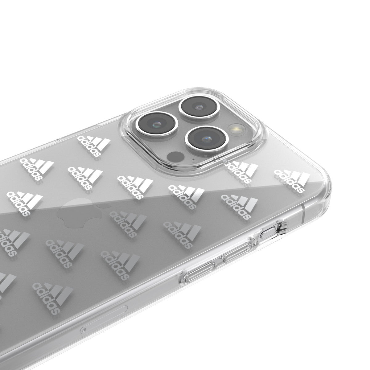 iPhone15ProMaxケース CORE Clear クリア/シルバー