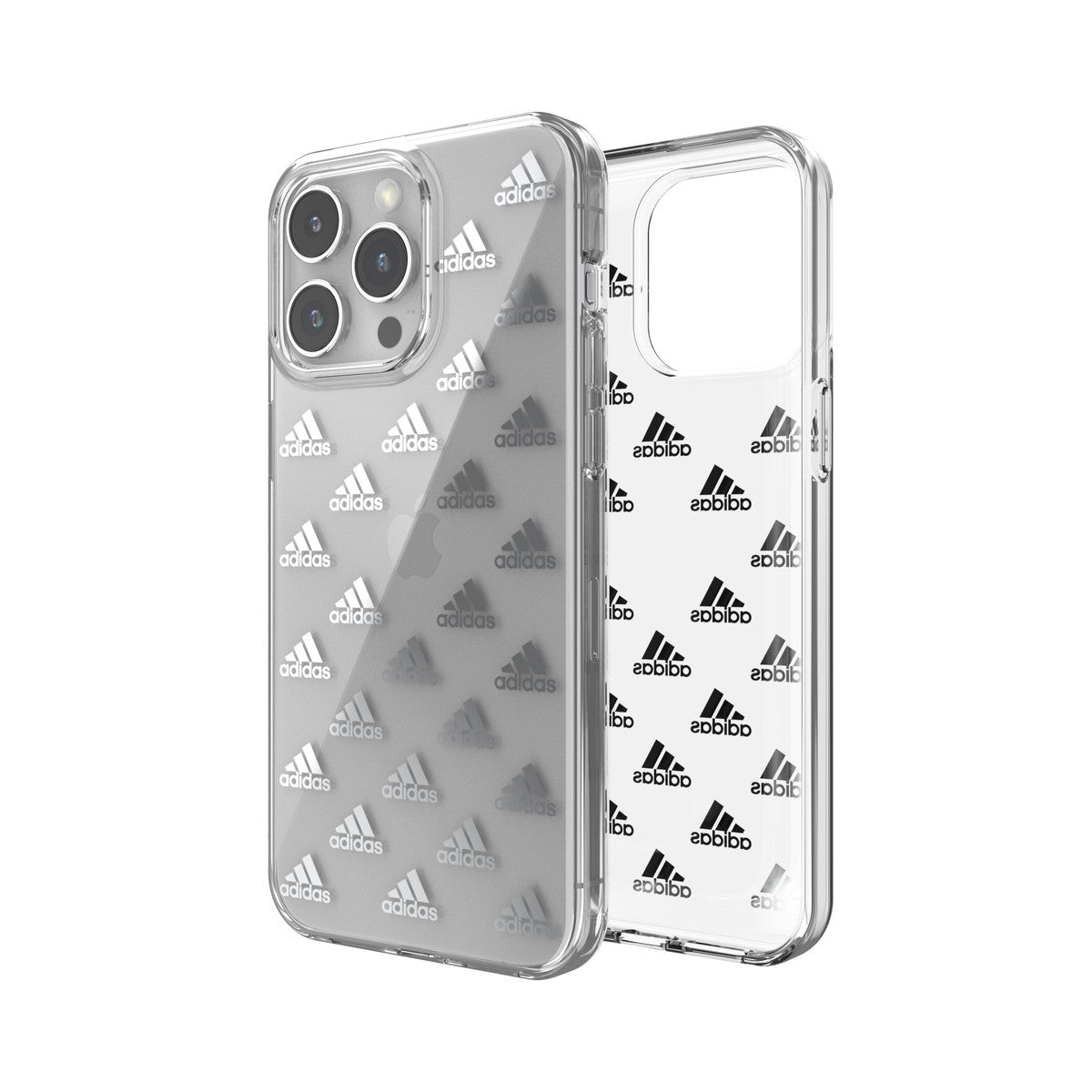 iPhone15ProMaxケース CORE Clear クリア/シルバー