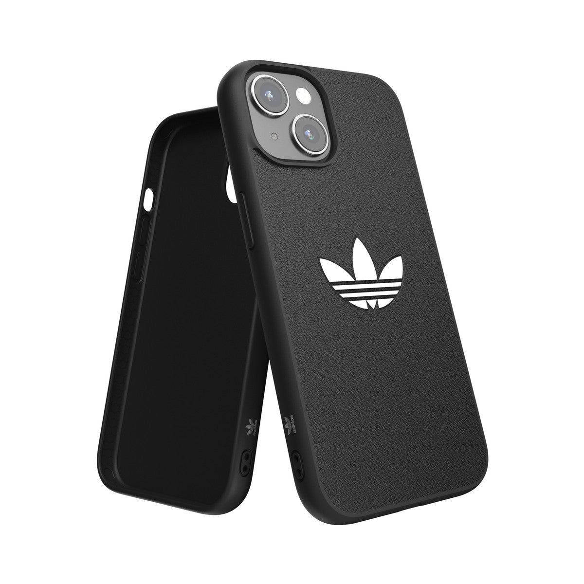 iPhone15ケース ICONIC ブラック