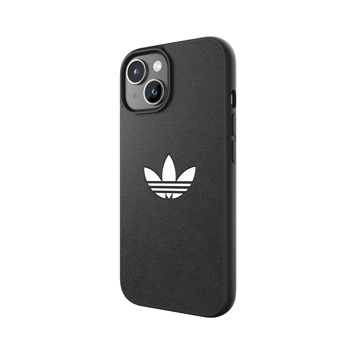iPhone15ケース ICONIC ブラック