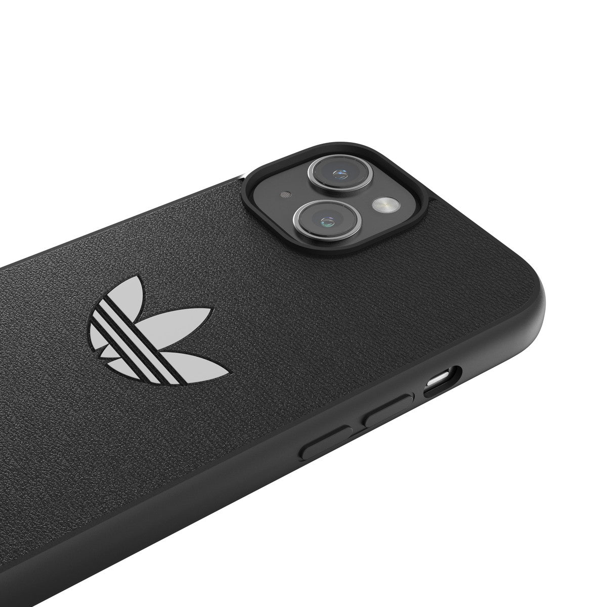 iPhone15ケース ICONIC ブラック