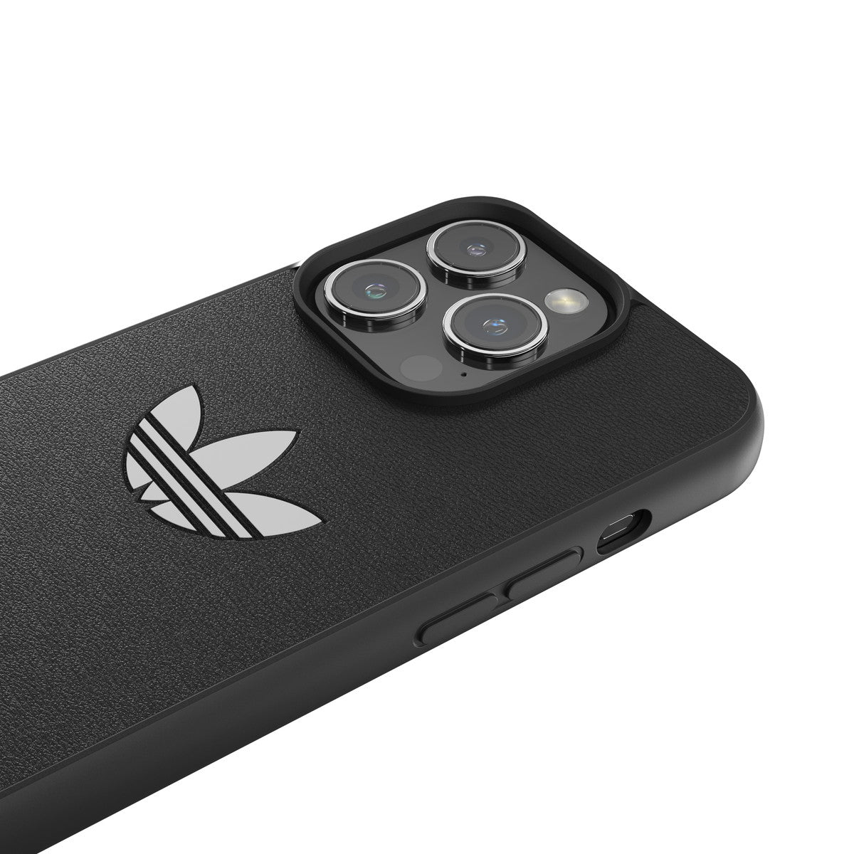 iPhone15Proケース ICONIC ブラック