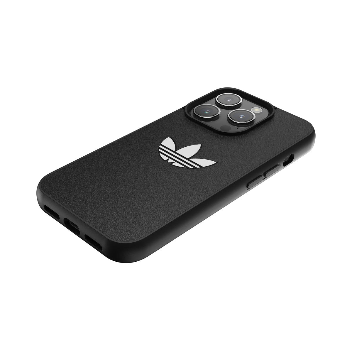 iPhone15Proケース ICONIC ブラック