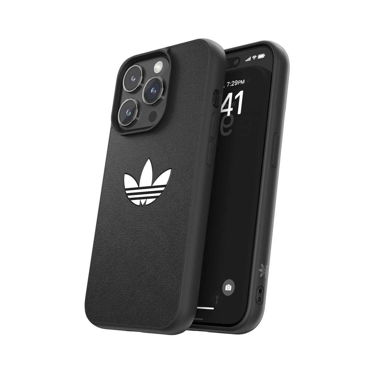 iPhone15Proケース ICONIC ブラック