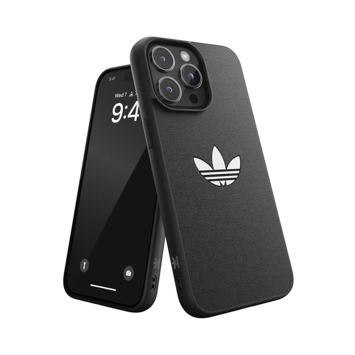 iPhone15ProMaxケース ICONIC ブラック